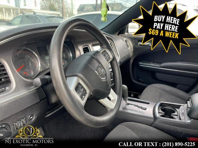 used 2013 Dodge Charger car, priced at $4,995