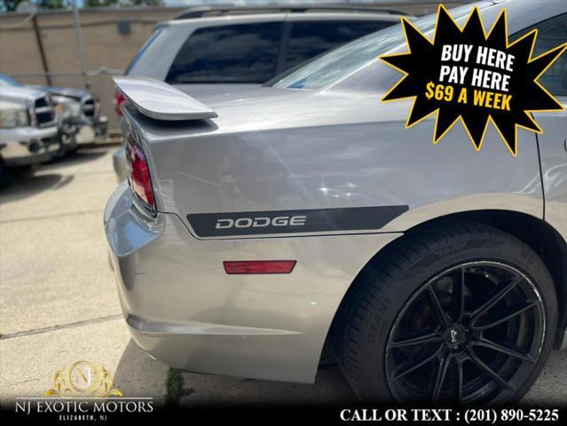 used 2013 Dodge Charger car, priced at $4,995