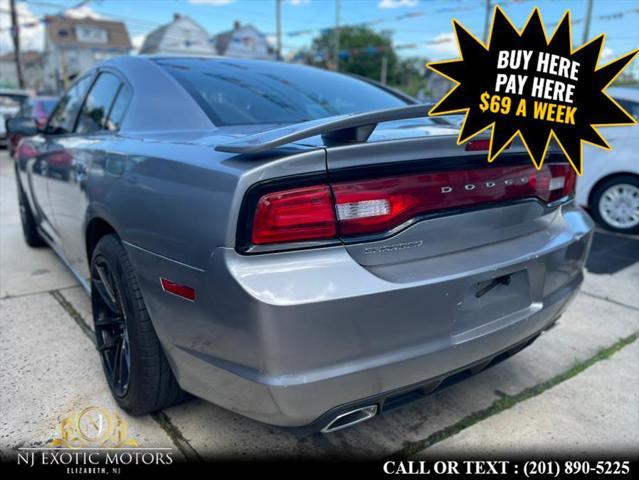 used 2013 Dodge Charger car, priced at $4,995