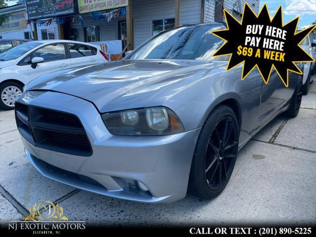 used 2013 Dodge Charger car, priced at $4,995