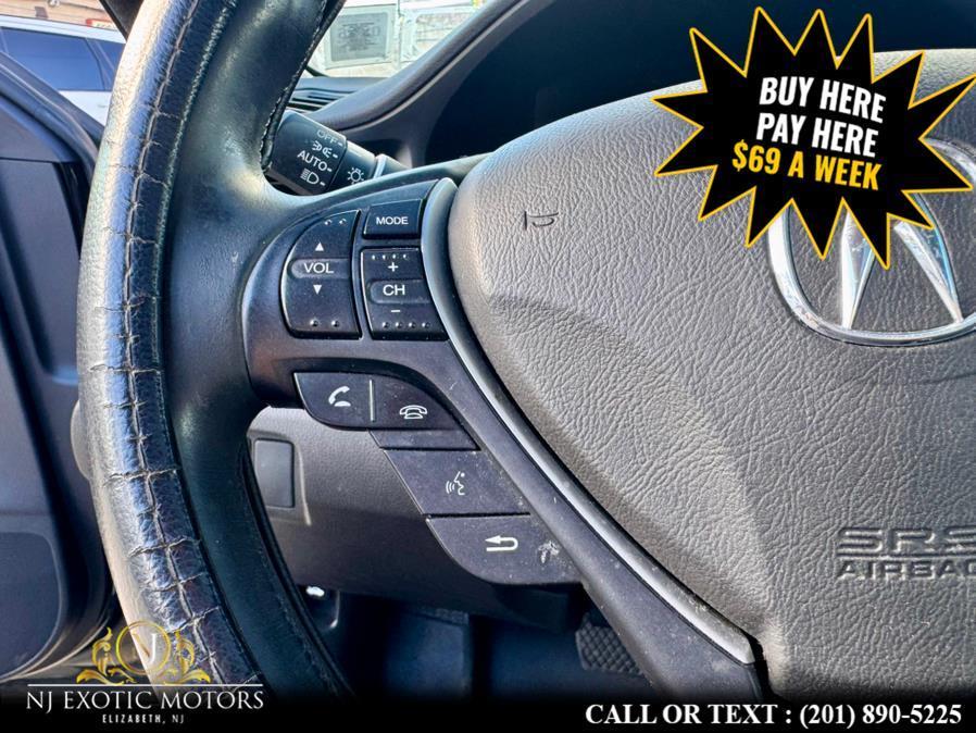 used 2014 Acura ILX car, priced at $9,390