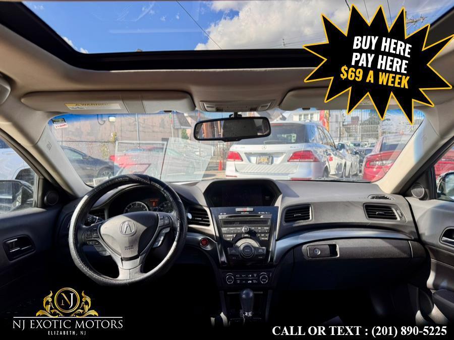 used 2014 Acura ILX car, priced at $9,390