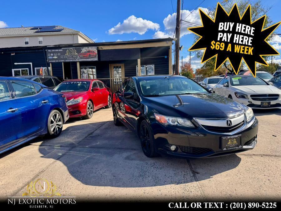 used 2014 Acura ILX car, priced at $9,390