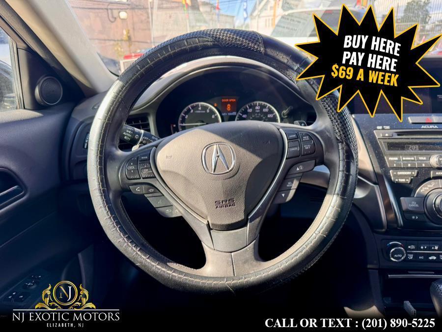 used 2014 Acura ILX car, priced at $9,390