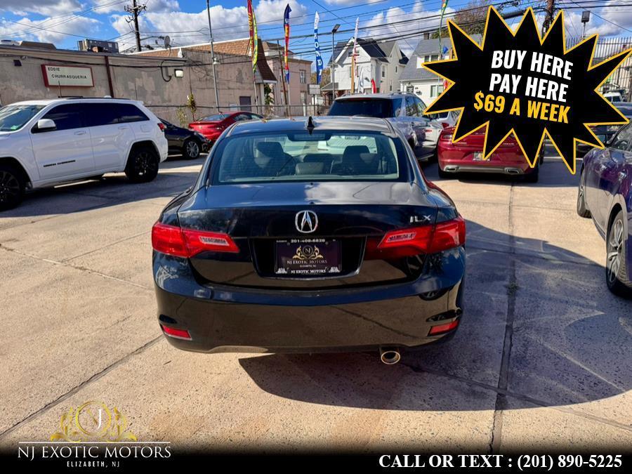 used 2014 Acura ILX car, priced at $9,390
