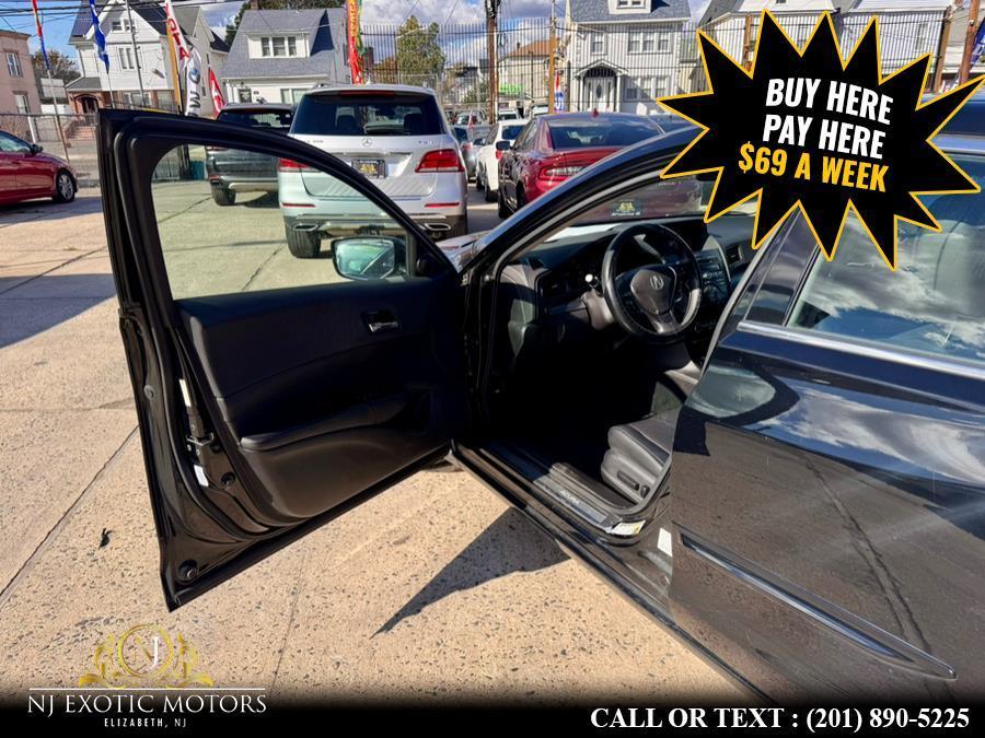 used 2014 Acura ILX car, priced at $9,390