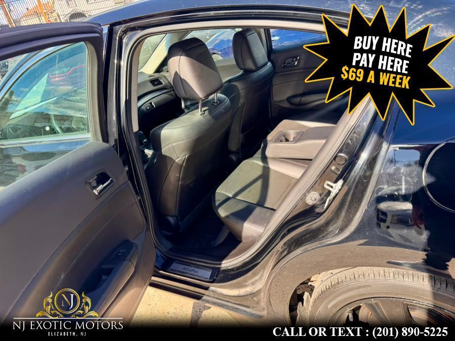 used 2014 Acura ILX car, priced at $9,390