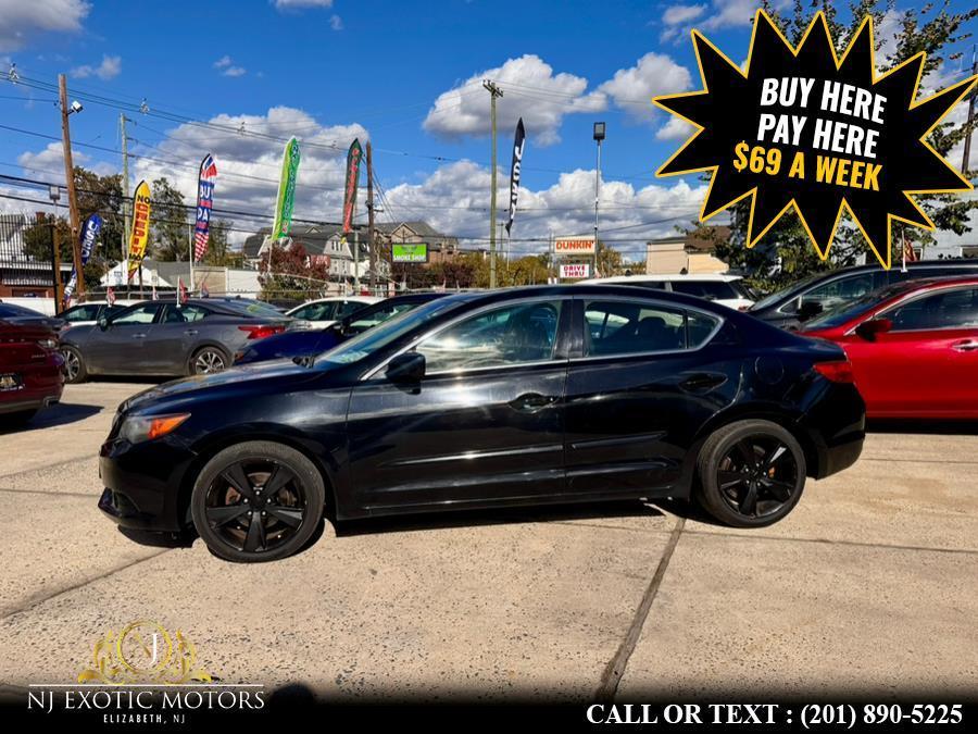 used 2014 Acura ILX car, priced at $9,390