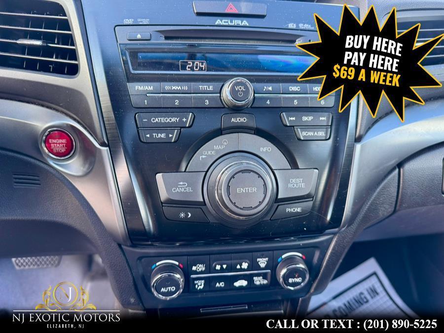 used 2014 Acura ILX car, priced at $9,390