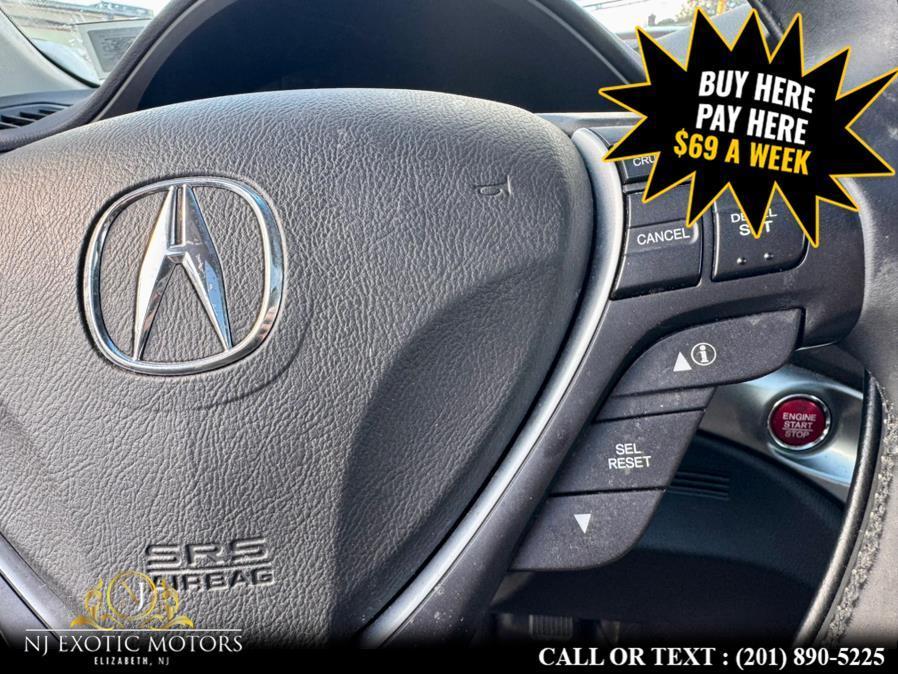used 2014 Acura ILX car, priced at $9,390
