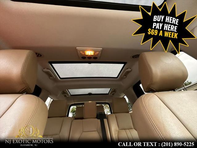 used 2011 Land Rover LR4 car, priced at $9,995