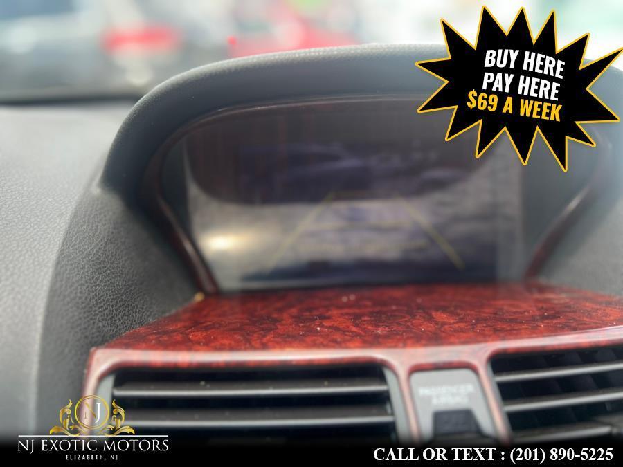 used 2012 Acura TL car, priced at $12,599