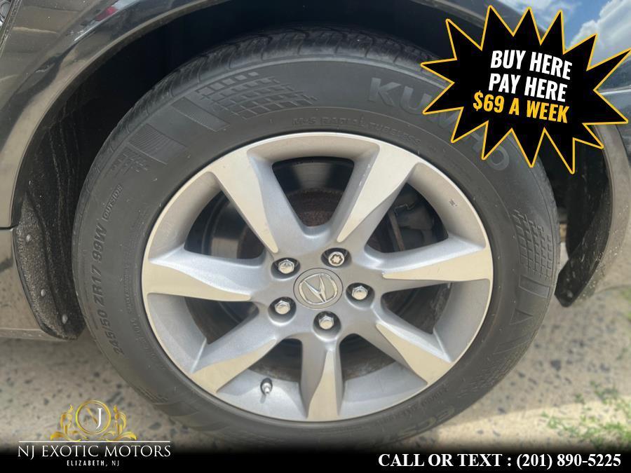 used 2012 Acura TL car, priced at $12,599