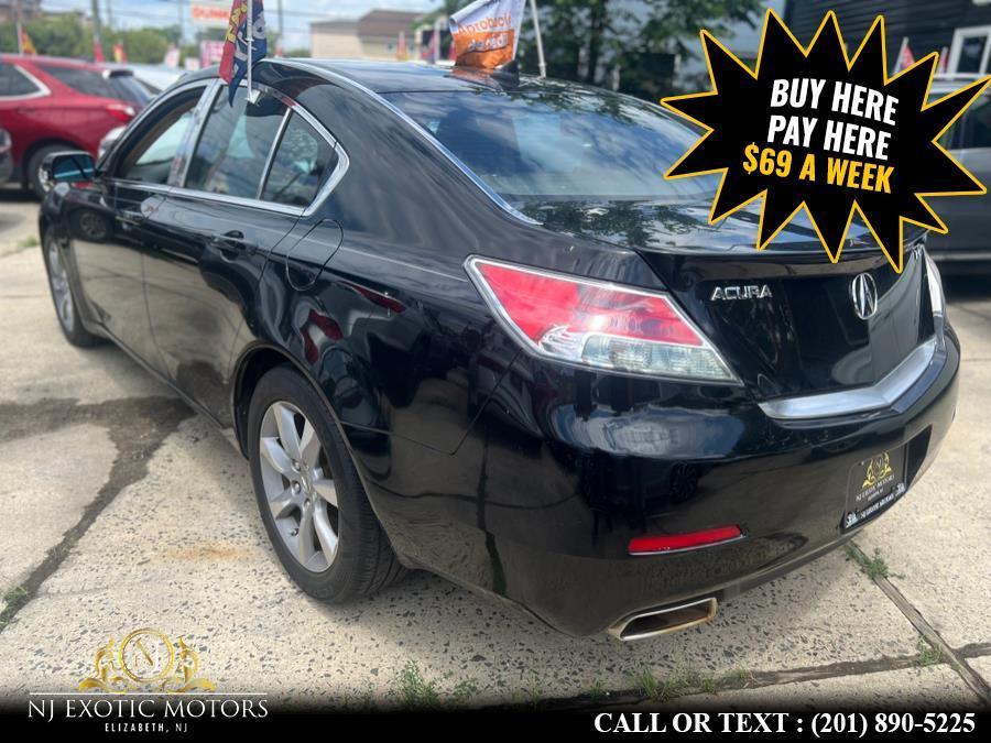 used 2012 Acura TL car, priced at $12,599