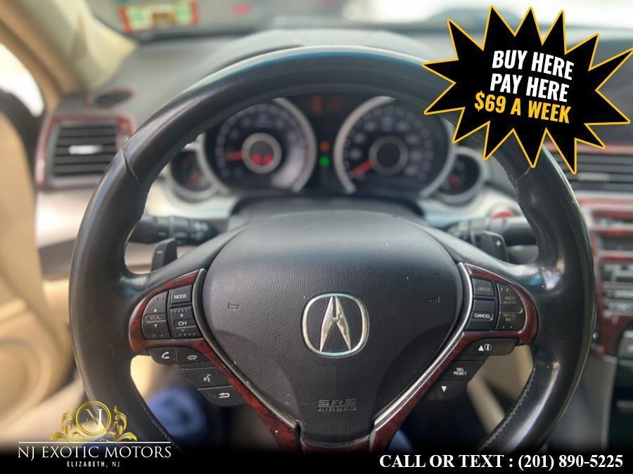 used 2012 Acura TL car, priced at $12,599