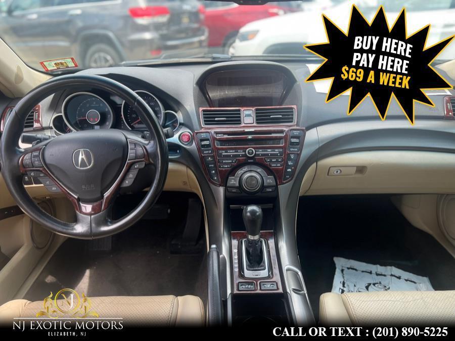 used 2012 Acura TL car, priced at $12,599