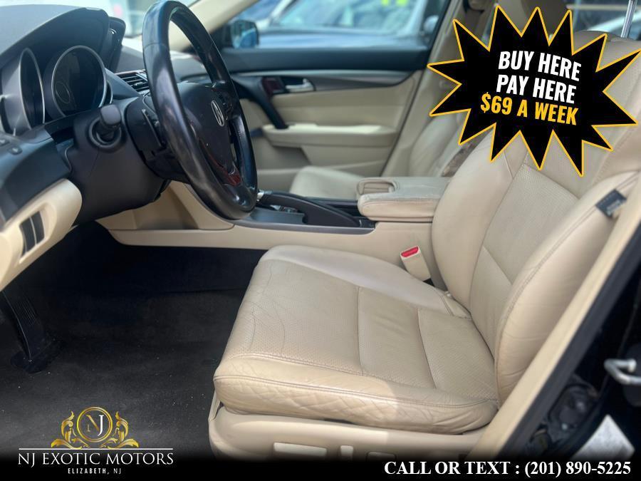 used 2012 Acura TL car, priced at $12,599