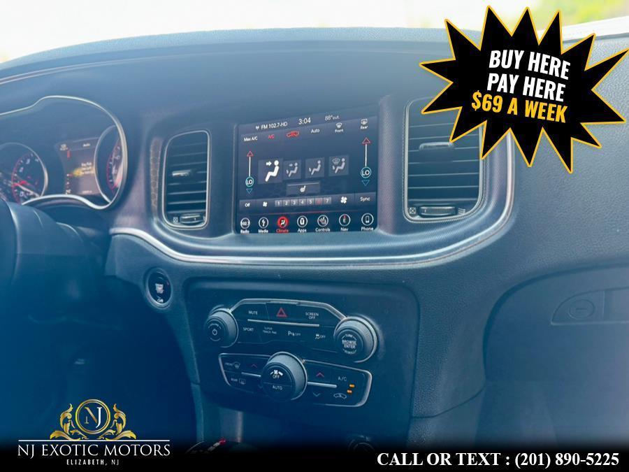 used 2018 Dodge Charger car, priced at $12,450
