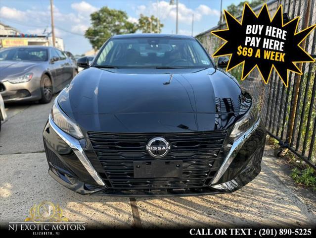 used 2023 Nissan Altima car, priced at $16,995