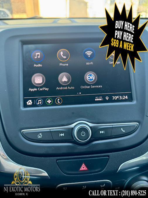 used 2020 Chevrolet Equinox car