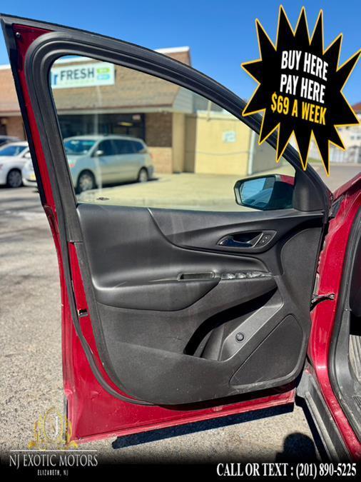 used 2020 Chevrolet Equinox car