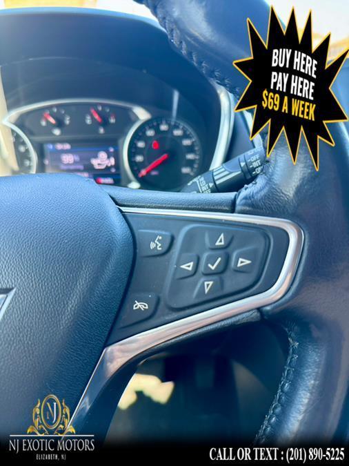 used 2020 Chevrolet Equinox car