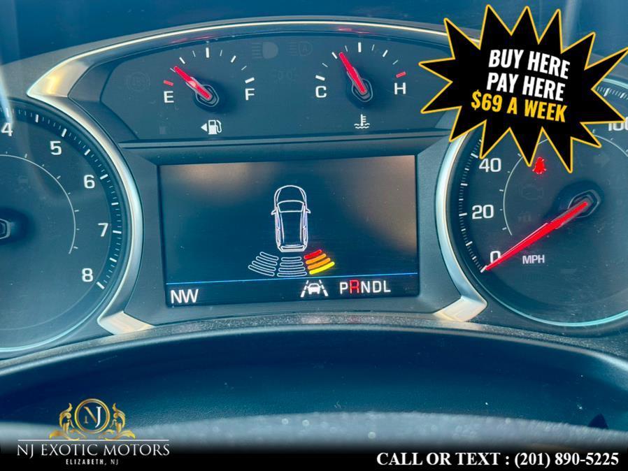 used 2020 Chevrolet Equinox car