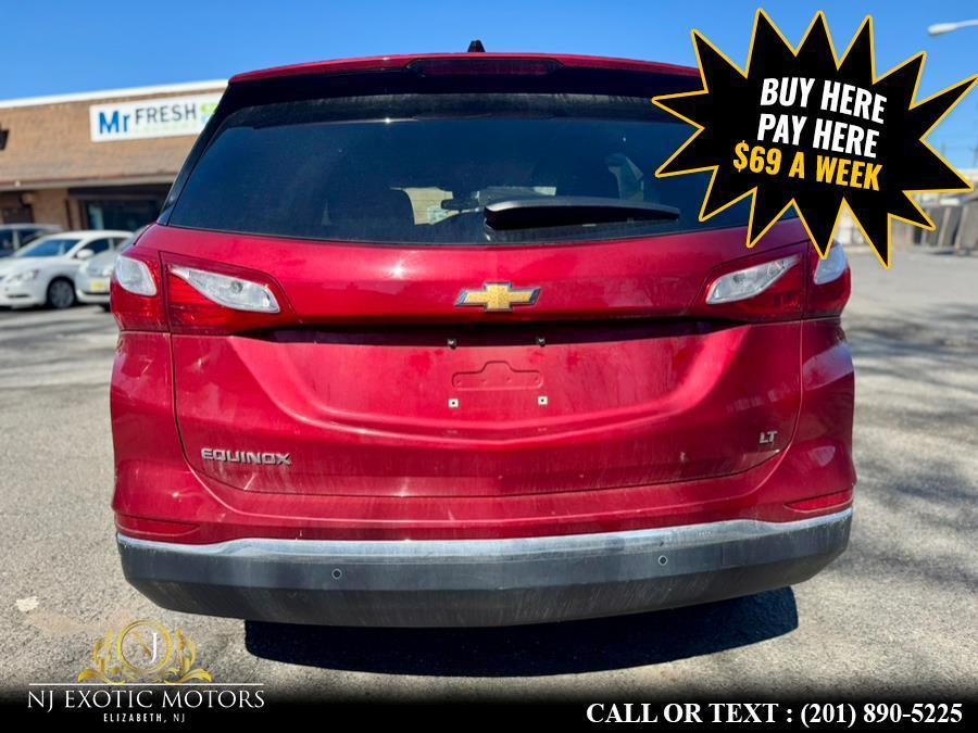 used 2020 Chevrolet Equinox car