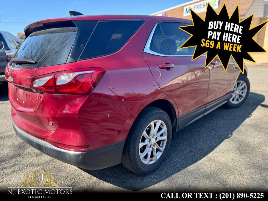 used 2020 Chevrolet Equinox car