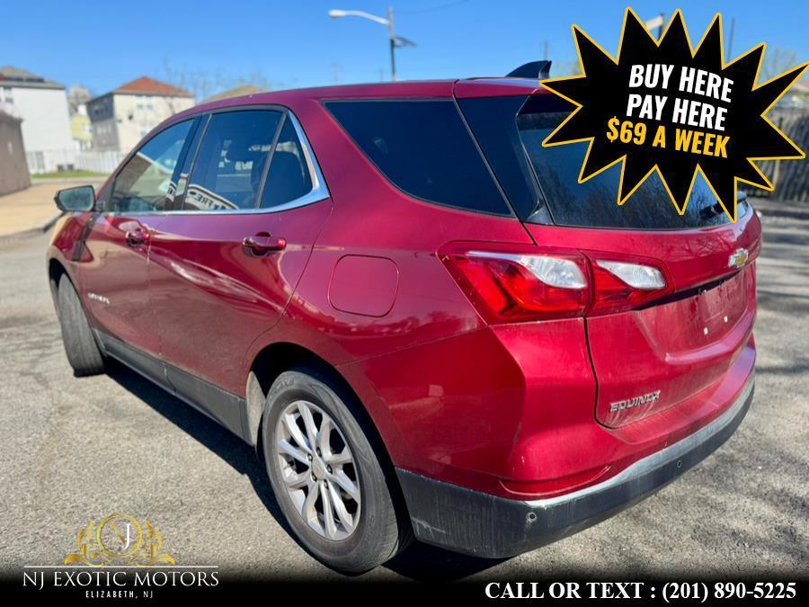 used 2020 Chevrolet Equinox car