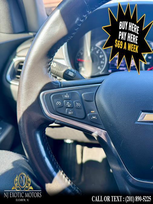 used 2020 Chevrolet Equinox car