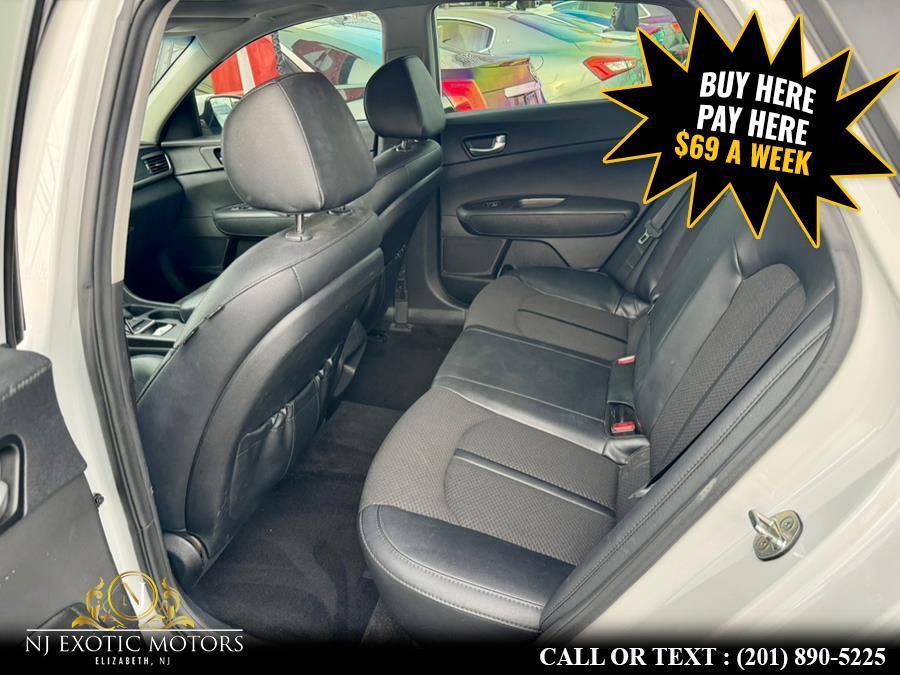 used 2018 Kia Optima car