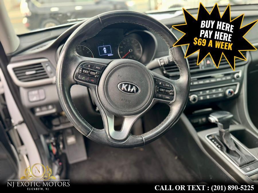used 2018 Kia Optima car
