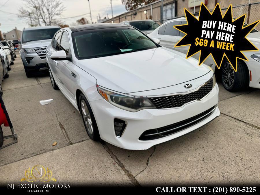 used 2018 Kia Optima car