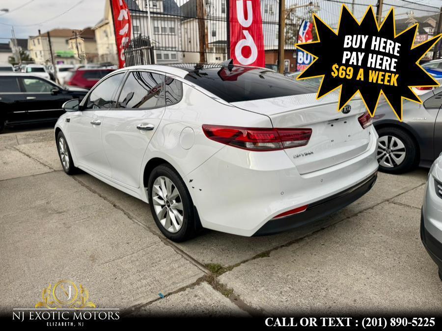 used 2018 Kia Optima car