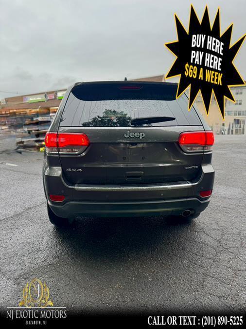 used 2019 Jeep Grand Cherokee car, priced at $16,990