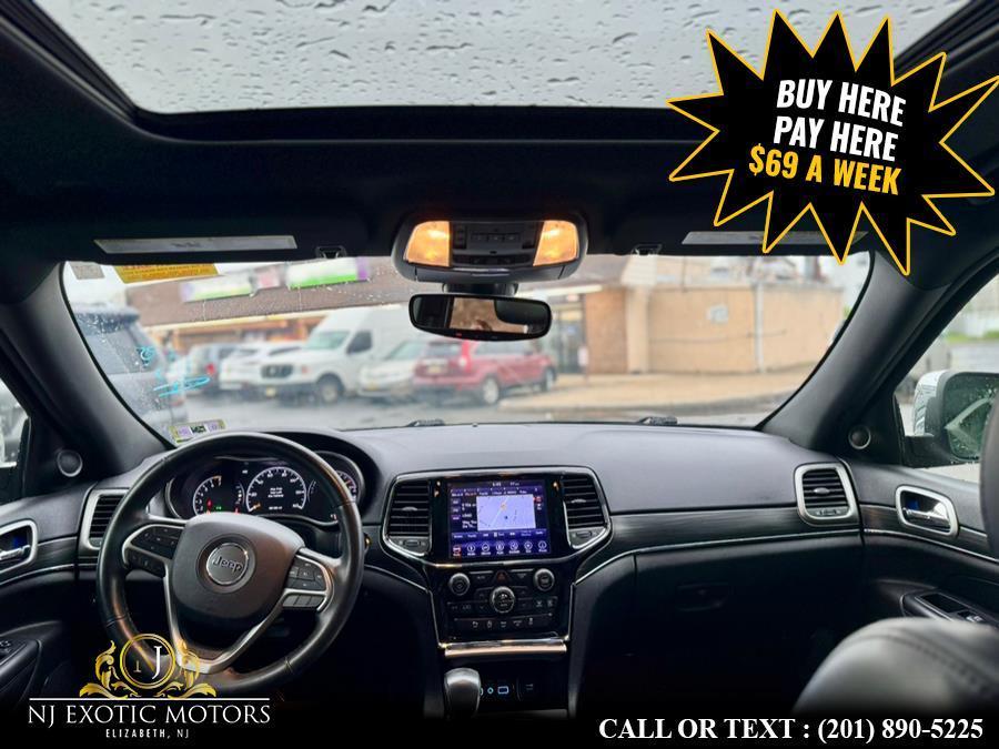 used 2019 Jeep Grand Cherokee car, priced at $16,990