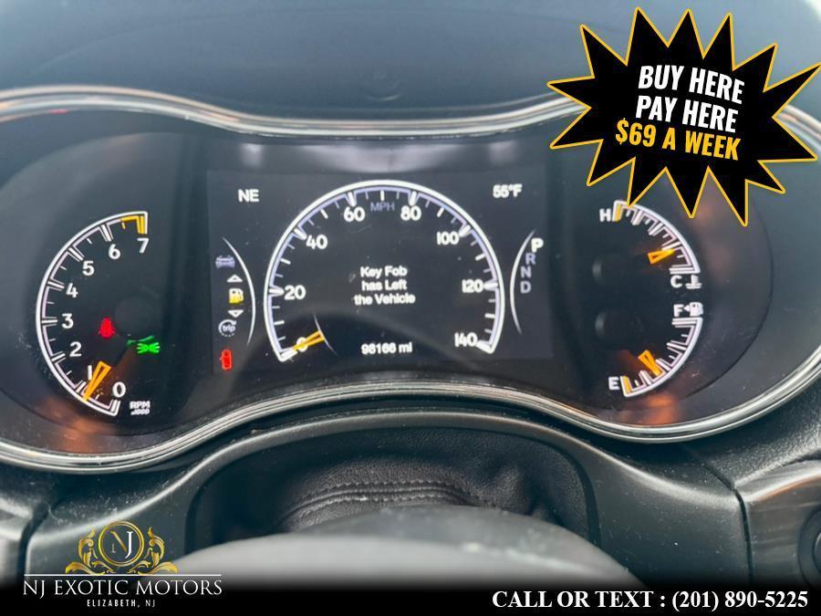 used 2019 Jeep Grand Cherokee car, priced at $16,990