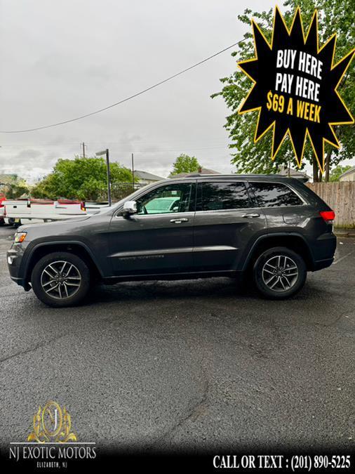 used 2019 Jeep Grand Cherokee car, priced at $16,990