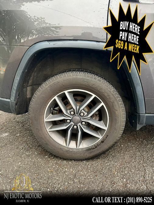used 2019 Jeep Grand Cherokee car, priced at $16,990