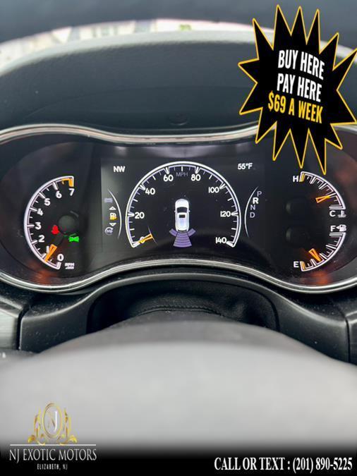 used 2019 Jeep Grand Cherokee car, priced at $16,990
