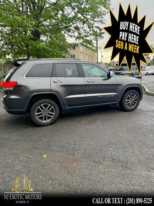 used 2019 Jeep Grand Cherokee car, priced at $16,990