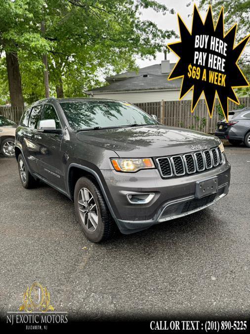 used 2019 Jeep Grand Cherokee car, priced at $16,990