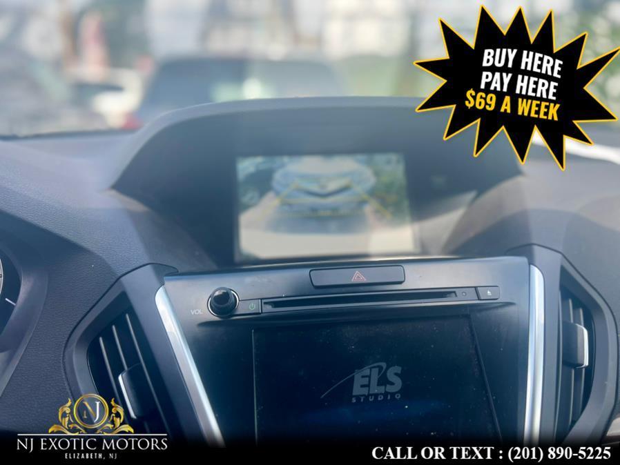 used 2016 Acura MDX car, priced at $7,999