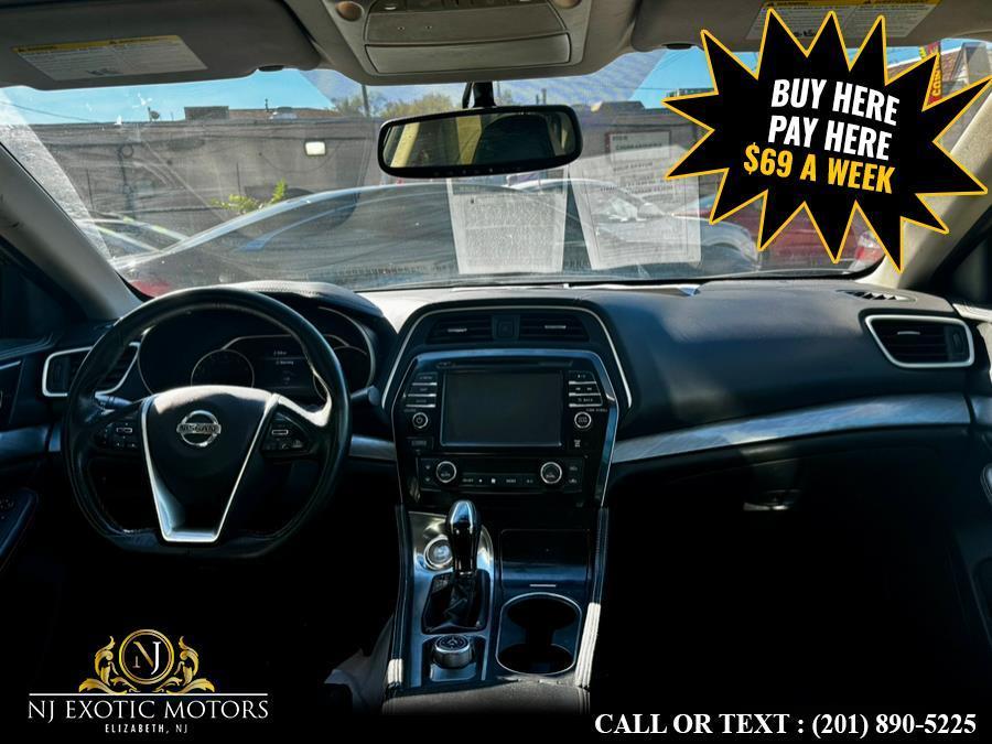 used 2018 Nissan Maxima car, priced at $9,999