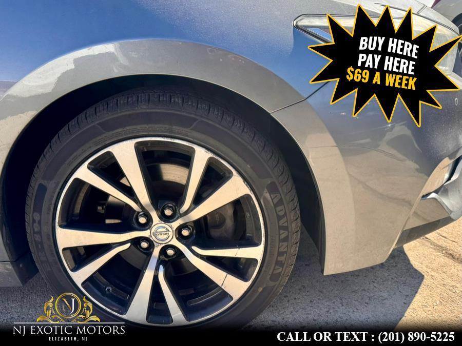 used 2018 Nissan Maxima car, priced at $9,999