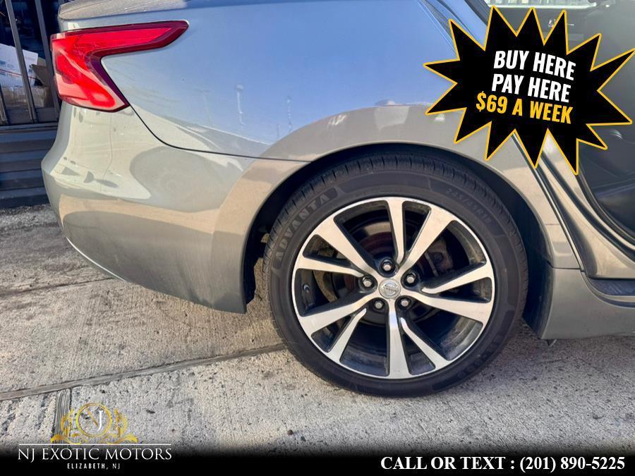 used 2018 Nissan Maxima car, priced at $9,999
