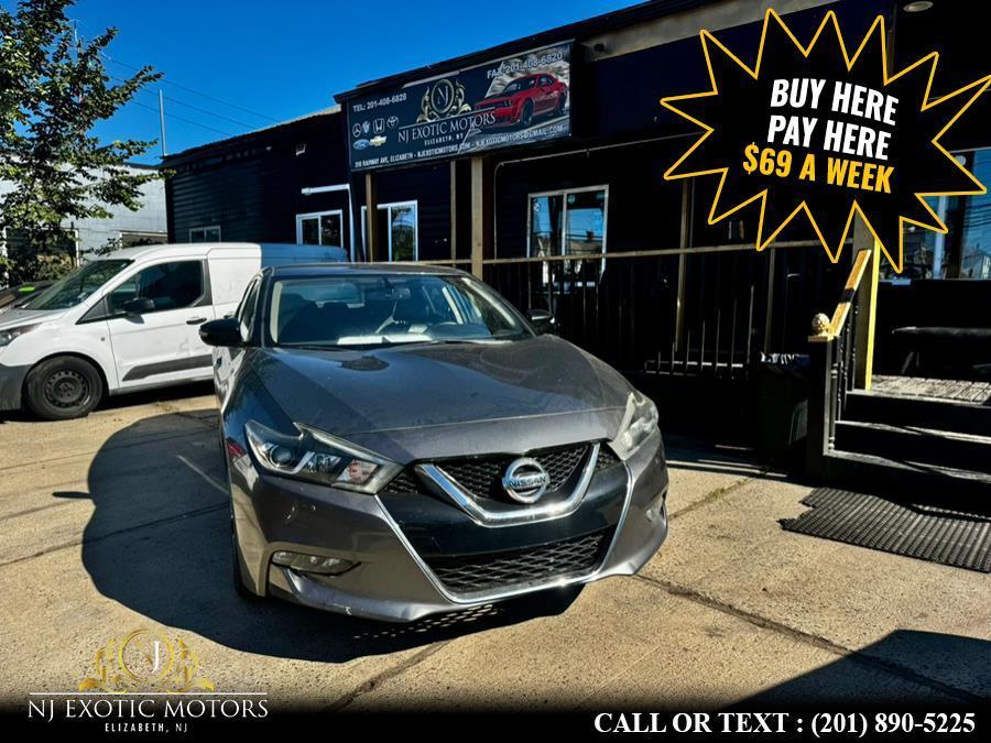 used 2018 Nissan Maxima car, priced at $9,999