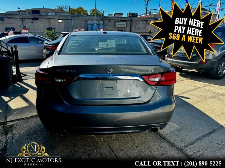 used 2018 Nissan Maxima car, priced at $9,999