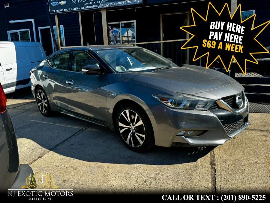 used 2018 Nissan Maxima car, priced at $9,999